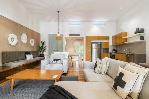 Aquawaters@Belongil - Maitland Accommodation 3