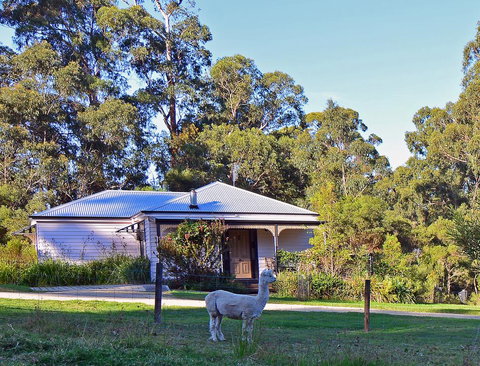 Araluen Park Cottages - Maitland Accommodation 0
