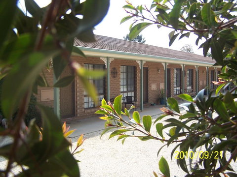 Arcadia Motor Inn - Maitland Accommodation 2