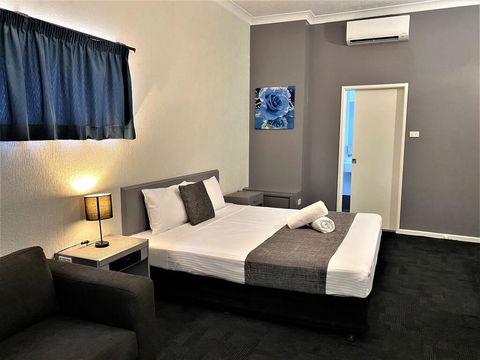 Archer Park Motel - Maitland Accommodation 0