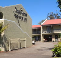 Argyle Terrace Motor Inn - Maitland Accommodation