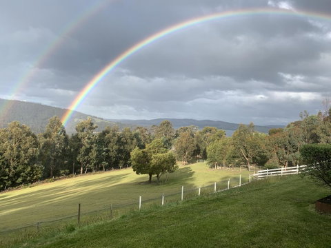 Arjuna Ridge Bed And Breakfast - Maitland Accommodation 2