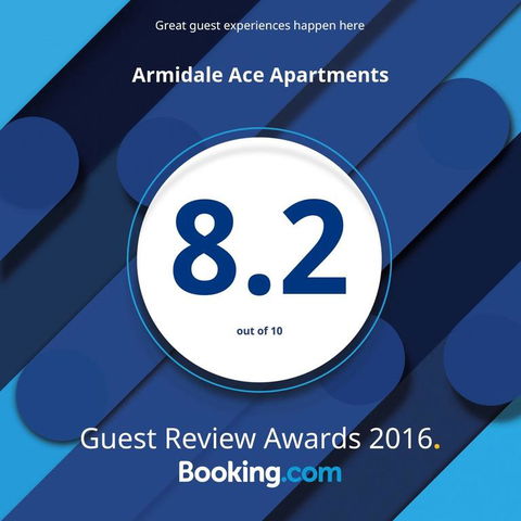 Armidale Ace Apartments - Maitland Accommodation 3