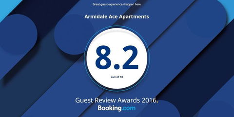 Armidale Ace Apartments - Maitland Accommodation 1
