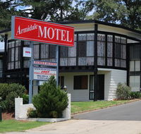 Armidale Motel - Maitland Accommodation
