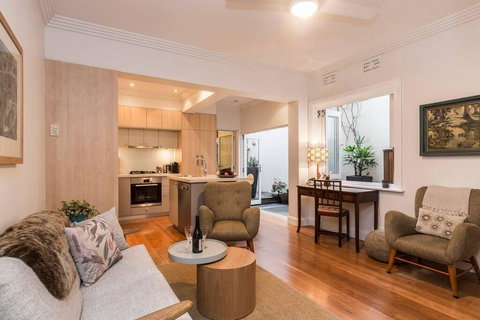 Art Deco 2 Bed Sydney/Darlinghurst Gem - Maitland Accommodation 1