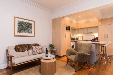 Art Deco 2 Bed Sydney/Darlinghurst Gem - Maitland Accommodation 2