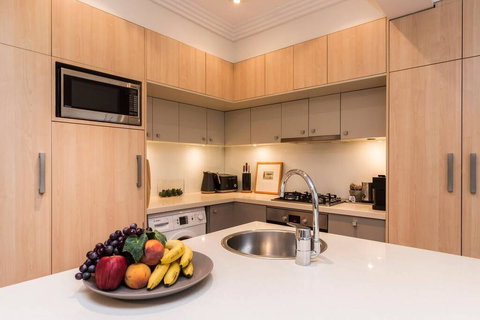 Art Deco 2 Bed Sydney/Darlinghurst Gem - Maitland Accommodation 3