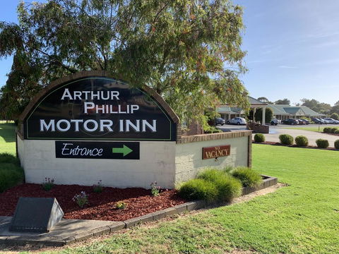 Arthur Phillip Motor Inn - Maitland Accommodation 0