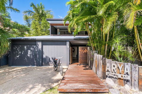 Arya Holiday House Byron Bay - Maitland Accommodation 0