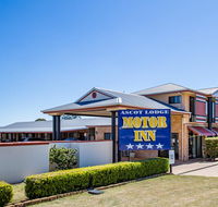 Ascot Lodge Motor Inn - Maitland Accommodation