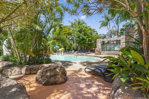 Ashmore Palms Holiday Village - Maitland Accommodation 1