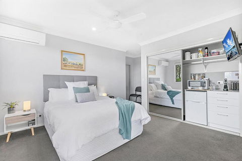 Mala Retreat Chardonnay Studio Immaculate And Comfortable - Maitland Accommodation 0