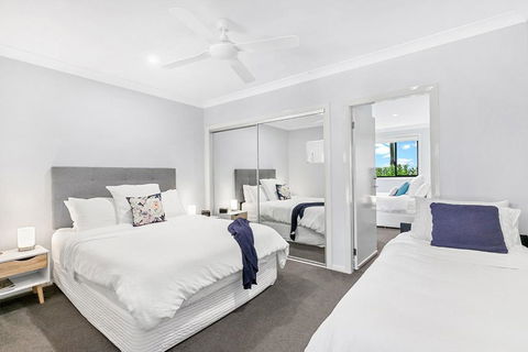 Mala Retreat Sleeps 7, Two Bedrooms & Ensuites - Maitland Accommodation 0