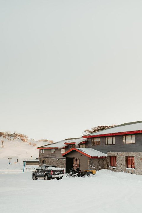 Matterhorn Lodge - Maitland Accommodation 1