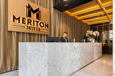 Meriton Suites Melbourne - Maitland Accommodation 2