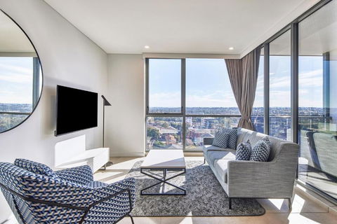Meriton Suites Liverpool - Maitland Accommodation 0