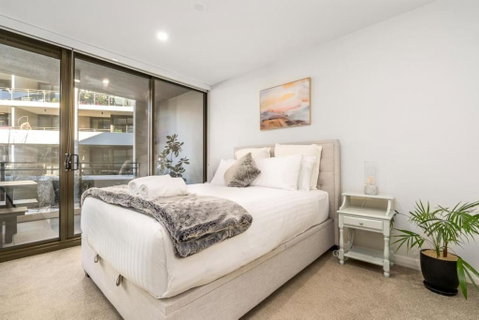 Modish Apartment Near Parliamentary Triangle - Maitland Accommodation 0