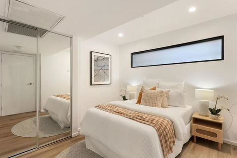 Modern Luxury Gabba Apartment - Maitland Accommodation 1