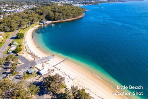 Mistral Court, 15 17 Mistral Close - Fantastic Unit With Wifi And Water Views - Maitland Accommodation 2