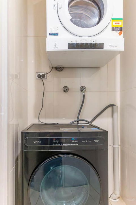 Modern 2B With Loft Bed Parking Central Mascot - Maitland Accommodation 3