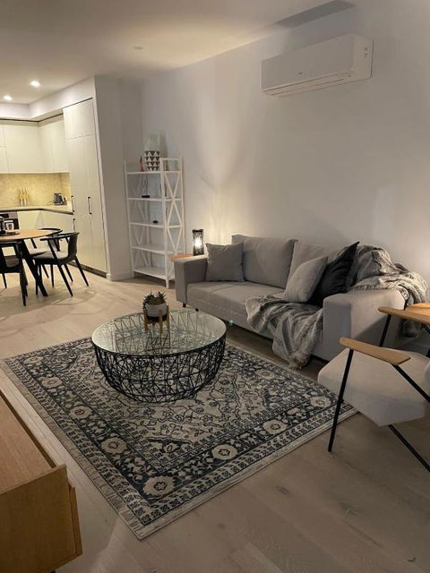 Modern Apartment On Courtney-02594 - Maitland Accommodation 1