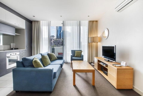 Modern Nomads Chic 1BR With Balcony In The Heart Of South Yarra - Maitland Accommodation 0