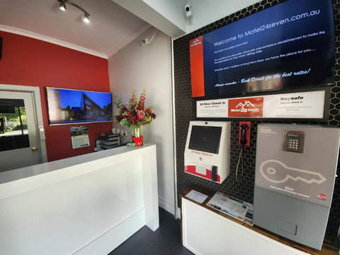 Motel24Seven And Apartments - Maitland Accommodation 2