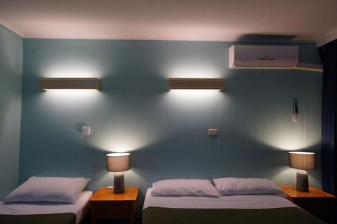 Motel Maroondah - Maitland Accommodation 1
