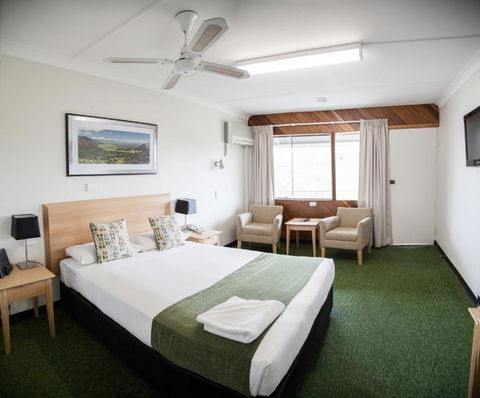 Murwillumbah Motor Inn - Maitland Accommodation 0