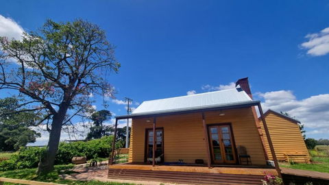 Myrtlebank Cottage Farmstay - Maitland Accommodation 1