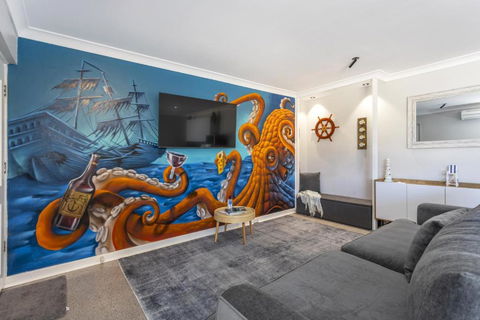 Nautical Nook - EXECUTIVE ESCAPES - Maitland Accommodation 1