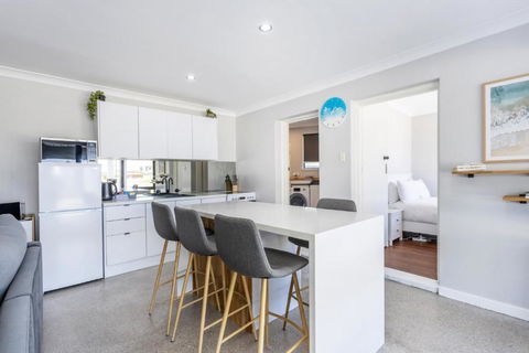 Nautical Nook - EXECUTIVE ESCAPES - Maitland Accommodation 3