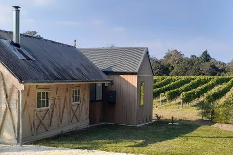 NEST- Luxury Vineyard Accommodation - Maitland Accommodation 0