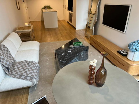 NEW BOUTIQUE 1bd Apt - Maitland Accommodation 1