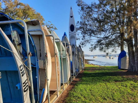 NEW Sailors Cove Pet Friendly - Maitland Accommodation 2