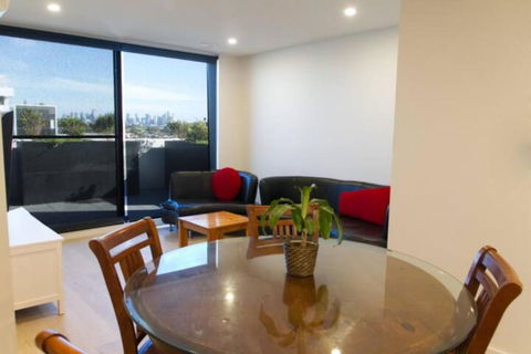 New Spacious 2 Bedroom With Gorgeous City Views - Maitland Accommodation 2