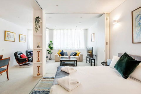New York Warehouse Style In A Modern Passive House - Maitland Accommodation 2