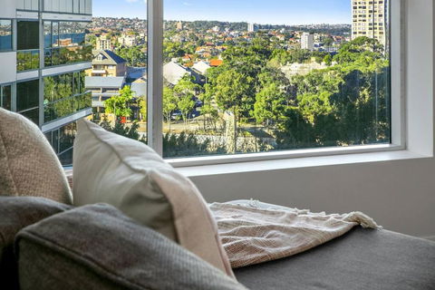 NS504 - Comfort And Convenience In North Sydney - Maitland Accommodation 0