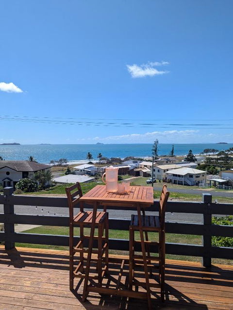 Newly Renovated With Ocean Views - Maitland Accommodation 0