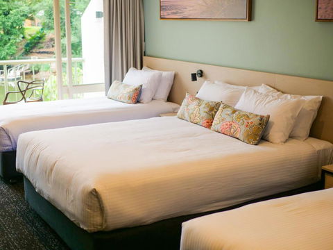 Nightcap At Hinterland Hotel Nerang - Maitland Accommodation 3