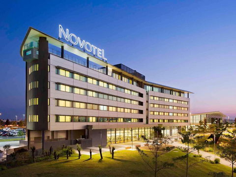 Novotel Brisbane Airport - Maitland Accommodation 3