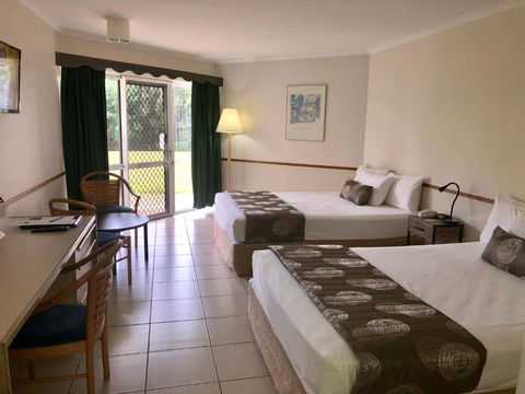 Ocean International Hotel - Maitland Accommodation 1