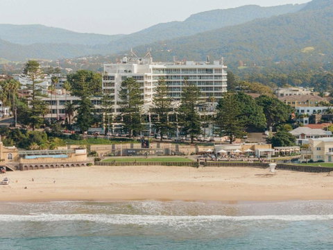 Novotel Wollongong Northbeach - Maitland Accommodation 0