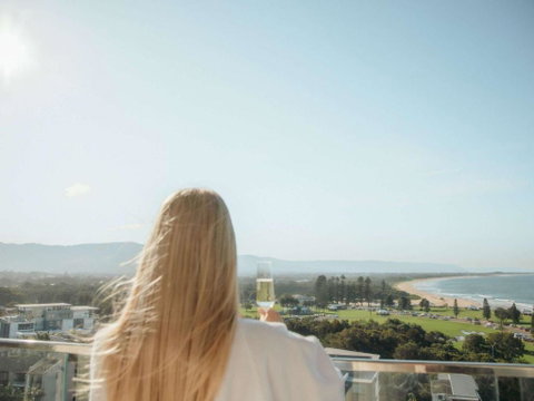 Novotel Wollongong Northbeach - Maitland Accommodation 3