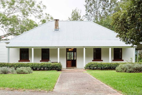 Old Duninald - Heritage House - Maitland Accommodation 0