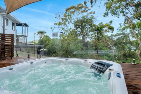 On Top Of The World - Maitland Accommodation 1