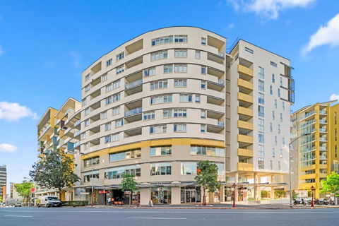 Oxygen Apartments - Maitland Accommodation 1