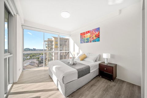 Oxygen Apartments - Maitland Accommodation 3