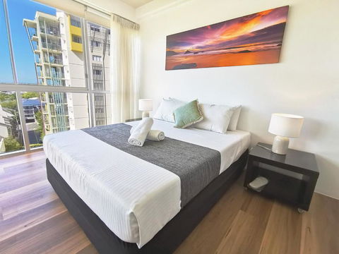 Oxygen Apartments - Maitland Accommodation 2